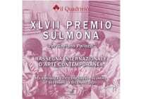 47a edizione Premio Sulmona “Per Gaetano Pallozzi”