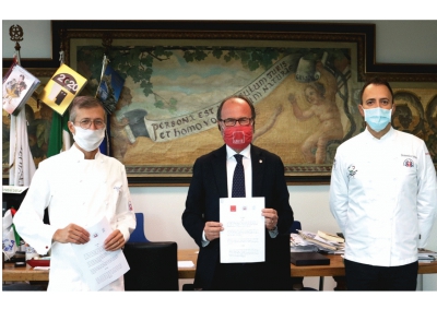 Teramo. Nasce la facoltà di laurea per i cuochi: "Scienze e Culture gastronomiche per la sostenibilità".