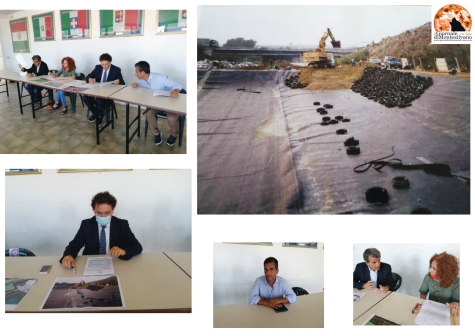 conferenza odierna in Comune 