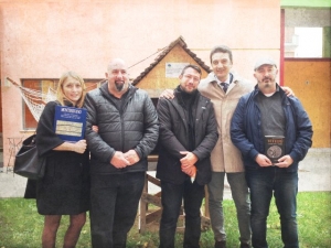 Montesilvano. Trabook, casetta trabocco per la condivisione dei libri