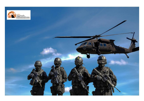 Il crepuscolo della pace: Nubi di guerra sul Medio Oriente