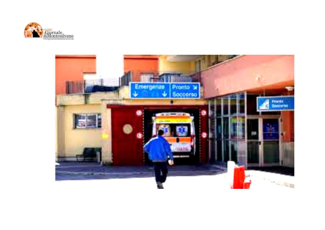 Chieti. Stop barelle al Pronto Soccorso, ricoveri più facili con la "admission room"