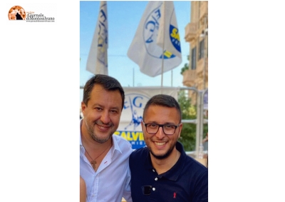 Elezioni L’Aquila, De Santis (LEGA): “A sinistra caos da prima repubblica, noi al lavoro per vincere al fianco di Biondi”