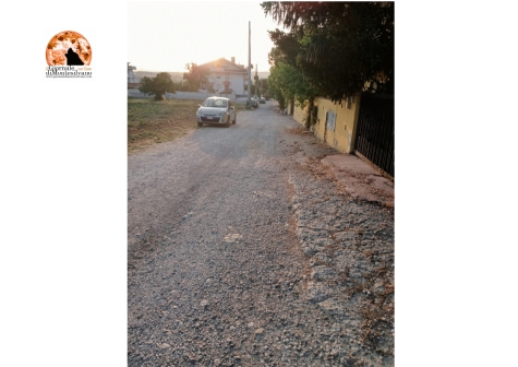 Montesilvano - consegnata in comune la petizione dei cittadini di via Caboto per la messa in sicurezza