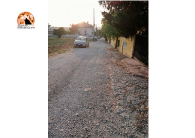 Montesilvano - consegnata in comune la petizione dei cittadini di via Caboto per la messa in sicurezza