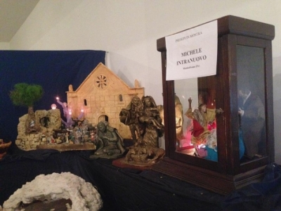 Montesilvano/Natale. Mostra dei presepi, dedicata alle vittime di Rigopiano