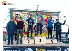 Motocross: Virtus Racing Team, Loris Rasetta sul podio della prima prova del Campionato MotoAsi