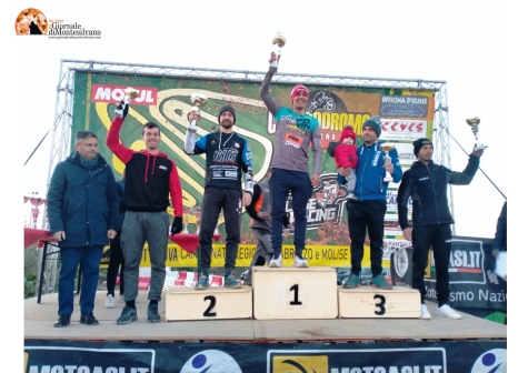 Motocross: Virtus Racing Team, Loris Rasetta sul podio della prima prova del Campionato MotoAsi