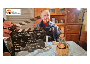 Sono in corso le riprese de «Le voci di Marcinelle» diretto da Davide Cavuti e con Luca Telese