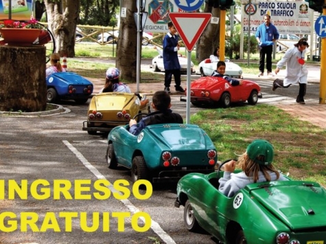 Chieti. Da 4 a 13 anni vivere l'emozione della guida