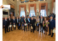 Ciattè d'oro e Delfino, ecco le personalità che si son distinte 2022
