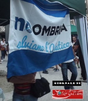 LA GIUNTA REGIONALE RADDOPPIA IL RICORSO AL TAR CONTRO OMBRINA