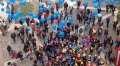 palloncini blu