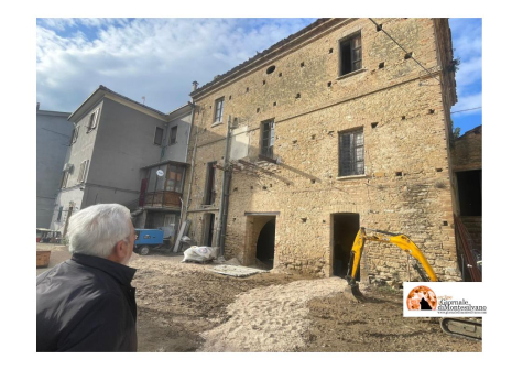 San Giovanni Teatino nasce la Casa della Cultura in un edificio De Cecco.