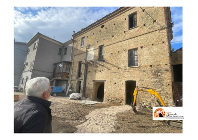 San Giovanni Teatino nasce la Casa della Cultura in un edificio De Cecco.