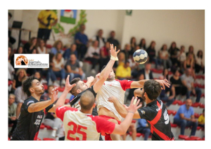 Pallamano. Camerano fa suo il match vincendo in rimonta contro Lions Teramo