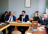 Abruzzo/regione. Commissione vigilanza a Smargiassi