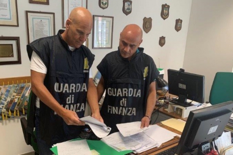 il sequestro preventivo della disponibilità finanziaria