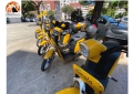 Pescara. Arriva lo scooter sharing da oggi in strada cento mezzi elettrici