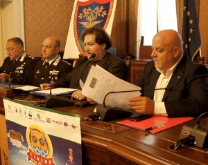 Sindaco di teramo Brucchi 