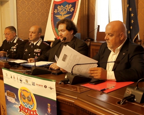 Sindaco di teramo Brucchi 