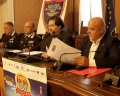 Sindaco di teramo Brucchi 