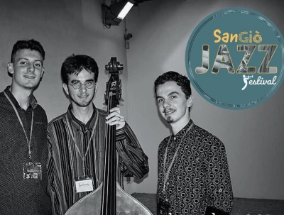 Marco Marcelletti Trio al SanGiò Jazz Festival