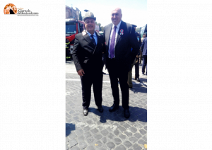 “Ruocco (Presidente ANSI), “Al fianco delle donne in divisa sempre, non solo l’8 marzo.”