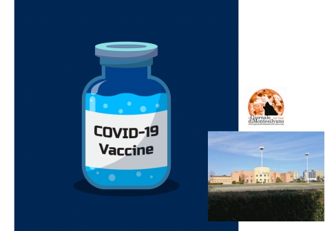 Montesilvano/vaccini personale scuola, caos prenotazioni. Sindaco spiega in un video la situazione.