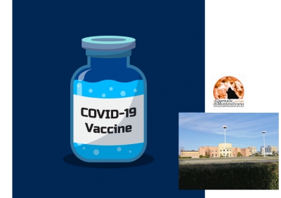 Montesilvano/vaccini personale scuola, caos prenotazioni. Sindaco spiega in un video la situazione.