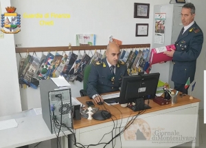 Chieti, frode con fatture false per 190 milioni di euro. Video