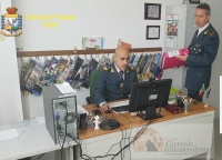 Chieti, frode con fatture false per 190 milioni di euro. Video