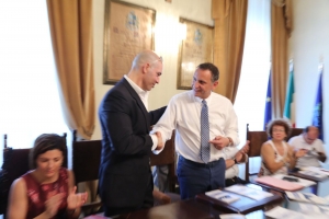 Calcio. Primo Memorial Tom Rosati a Pescara