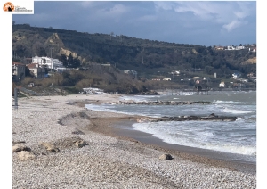 Fossacesia. Appello del Sindaco alla Regione per interventi urgenti sulla spiaggia