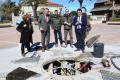Pescara, con 39 mila euro la Ninfa e le Laudi tornano a zampillare