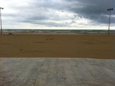 Pescara, commercio sulla spiaggia, ecco come fare.