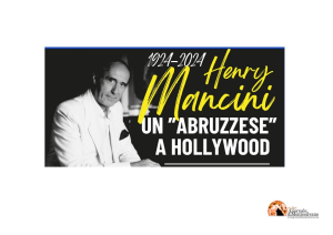 La musica di Henry Mancini per  il “Centro Studi Nazionale Cicognini”