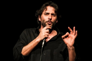 Spoltore. Satira di Filippo Giardina “Lo ha già detto Gesù”