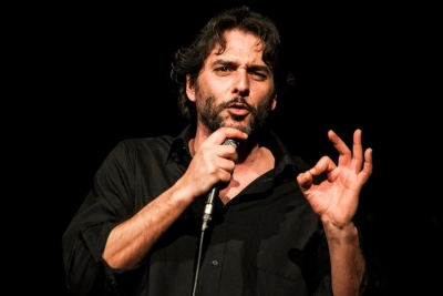 Spoltore. Satira di Filippo Giardina “Lo ha già detto Gesù”