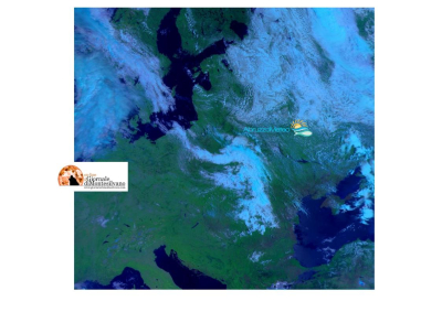 Temperature oltre i 40°: è il promontorio di alta pressione di matrice nord africana