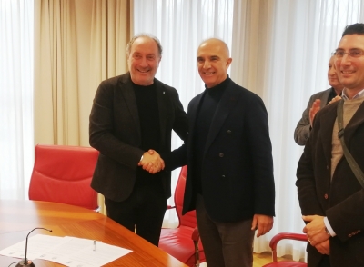 Parco Majella, firmato Protocollo d’intesa con il Comune di Pescara