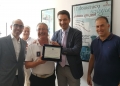 Montesilvano/polizia Municpale. Lino Castorani va in pensione