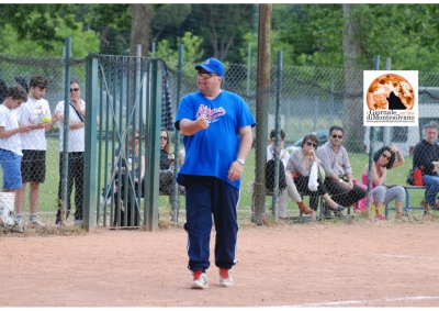 Softball: un albero dedicato a mister Enrico Obletter