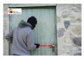 Pescara, furto in abitazione con spray urticante. Arrestati i due ladri.