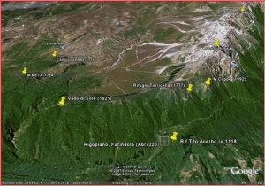 Rigopiano, manca la Carta valanghe: indagati D'Alfonso, Del Turco e Chiodi
