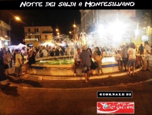 Montesilvano, iniziano gli eventi. Dalla Notte dei saldi a Nico Il rosso