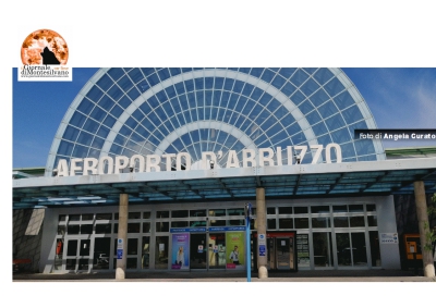 Aeroporto d'Abruzzo, quasi 63 mila passeggeri solo a luglio