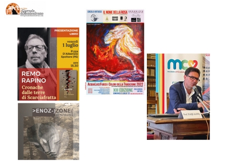 Abruzzo/estate, eventi e appuntamenti fino al tre luglio.