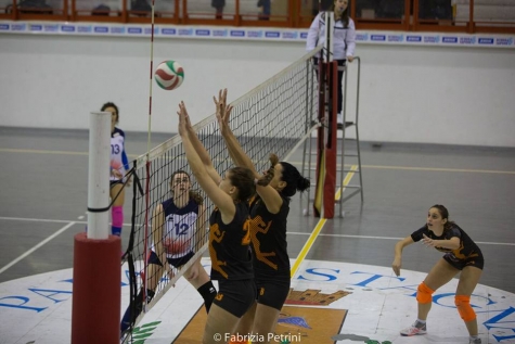 Volley, Città Sant'Angelo verso i play off