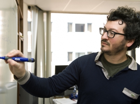 Prof.Guido Menzio